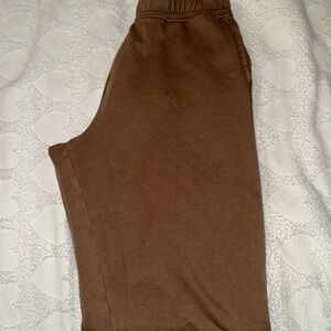 GAP Teen Brown Sweatpants
